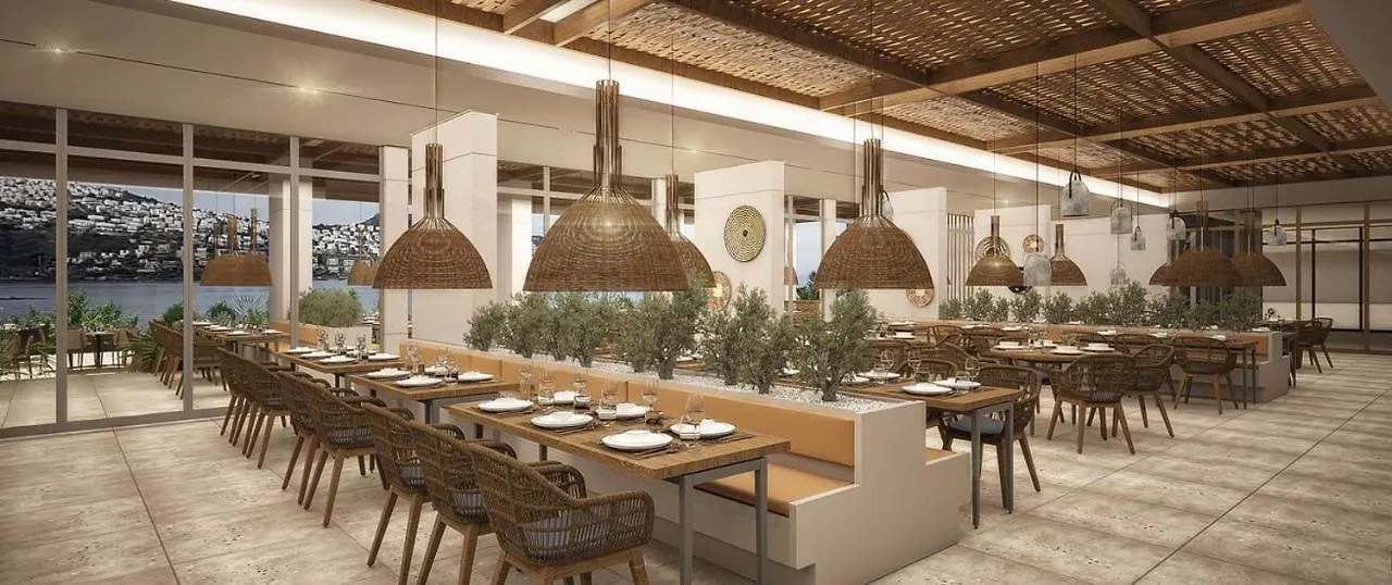 The Bo Vue Hotel Bodrum, Curio Collection By Hilton Gundogan  Gundogan (Bodrum)