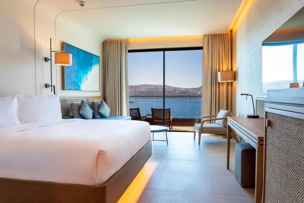 The Bo Vue Hotel Bodrum, Curio Collection By Hilton Gundogan  Resort