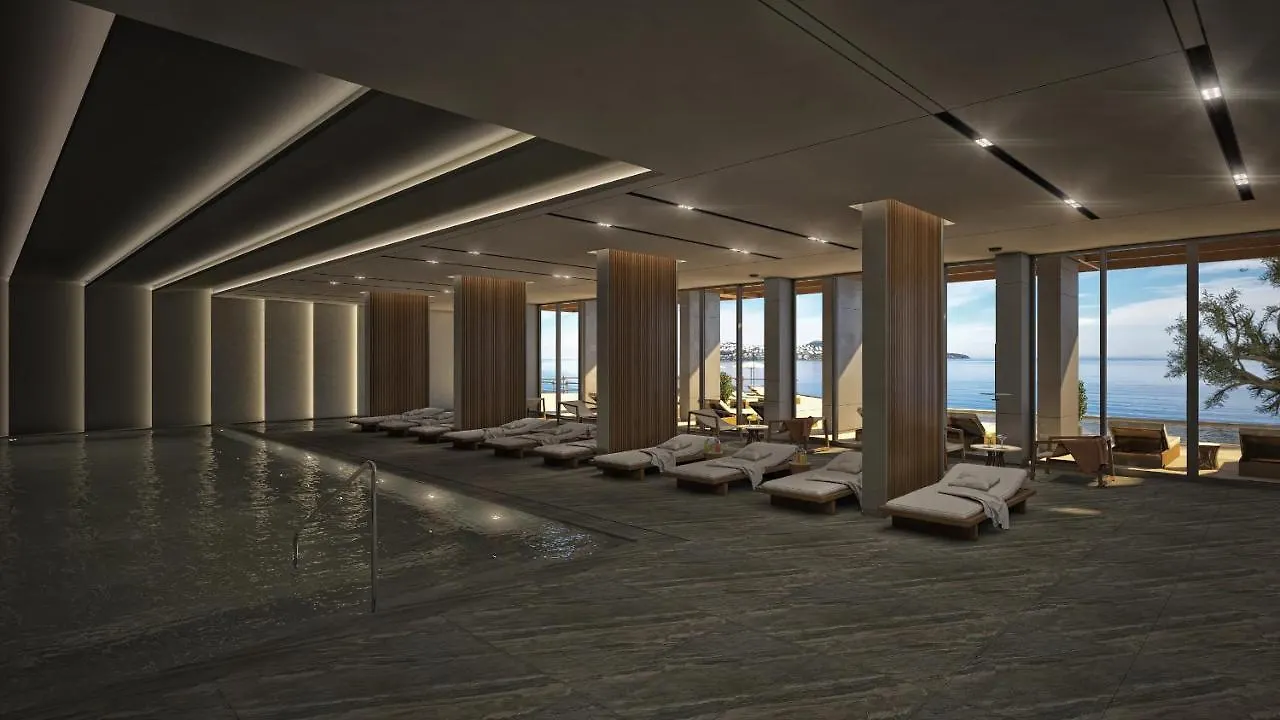 The Bo Vue Hotel Bodrum, Curio Collection By Hilton Gundogan  Turkey