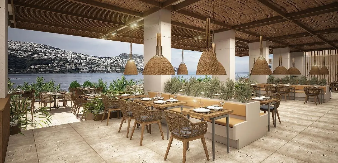 ***** Resort The Bo Vue Hotel Bodrum, Curio Collection By Hilton Gundogan  Turkey