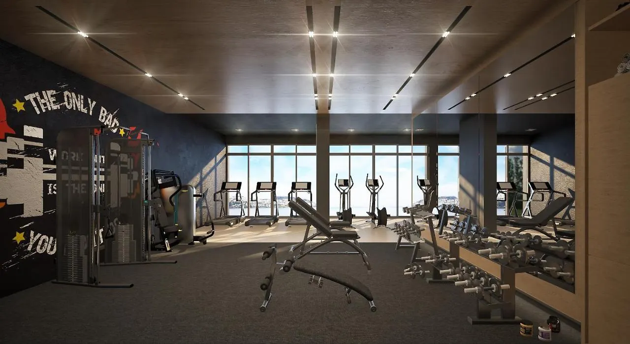 The Bo Vue Hotel Bodrum, Curio Collection By Hilton Gundogan  5*, Gundogan (Bodrum) Turkey
