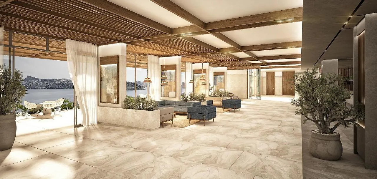 The Bo Vue Hotel Bodrum, Curio Collection By Hilton Gundogan  Resort Gundogan (Bodrum)
