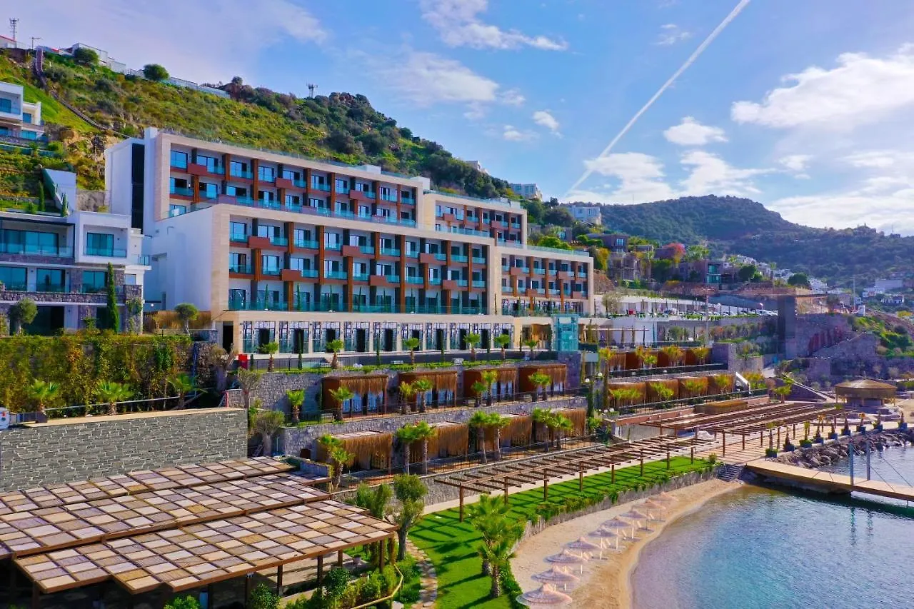 The Bo Vue Hotel Bodrum, Curio Collection By Hilton location