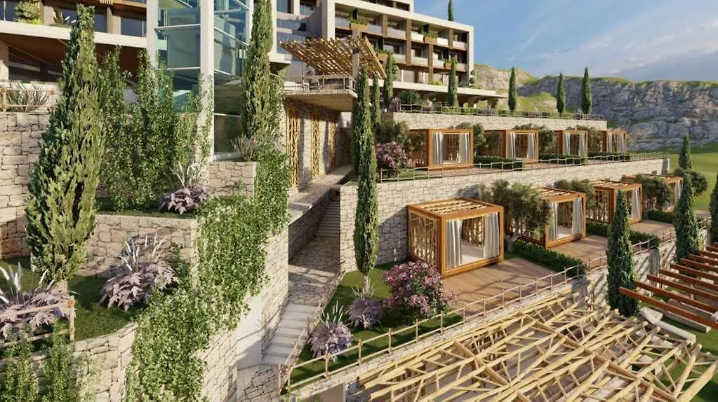 Resort The Bo Vue Hotel Bodrum, Curio Collection By Hilton Gundogan