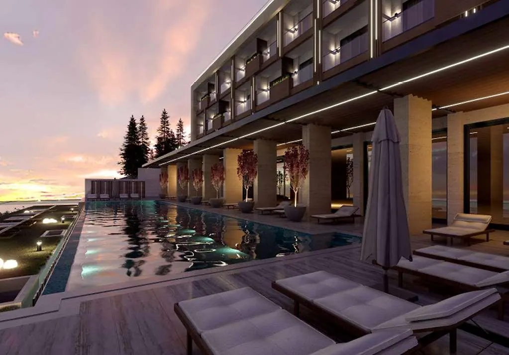 The Bo Vue Hotel Bodrum, Curio Collection By Hilton Gundogan  5*, Gundogan (Bodrum) Turkey