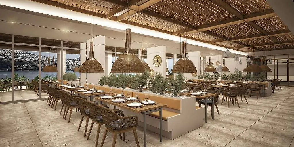 The Bo Vue Hotel Bodrum, Curio Collection By Hilton Gundogan  Resort