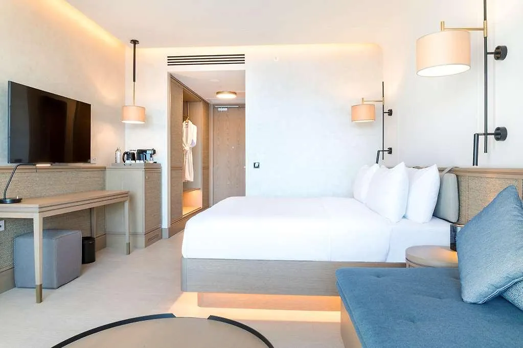 The Bo Vue Hotel Bodrum, Curio Collection By Hilton Gundogan  5*, Gundogan (Bodrum) Turkey