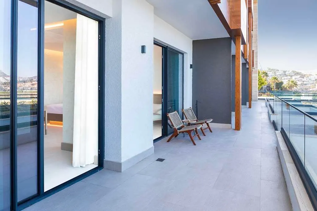 The Bo Vue Hotel Bodrum, Curio Collection By Hilton Gundogan  Gundogan (Bodrum)